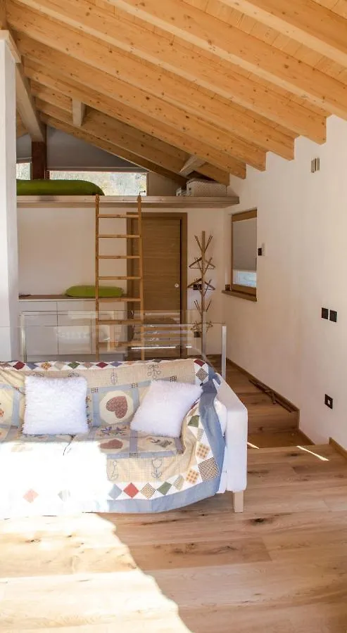 B&Bterre Aromatiche Chiesa in Valmalenco Bed & Breakfast