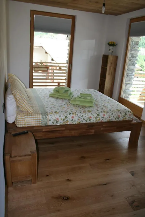 B&Bterre Aromatiche Chiesa in Valmalenco