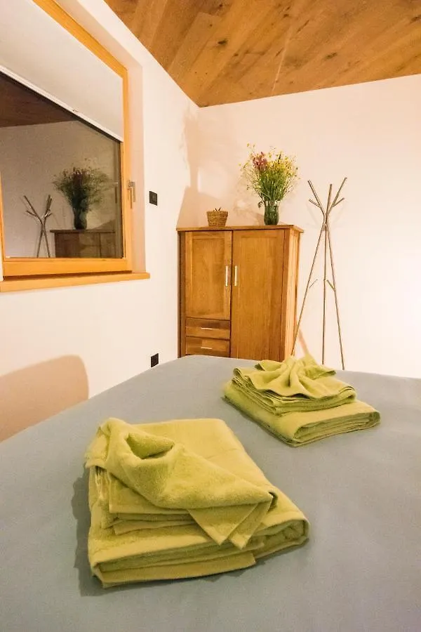 Bed & Breakfast B&Bterre Aromatiche Chiesa in Valmalenco
