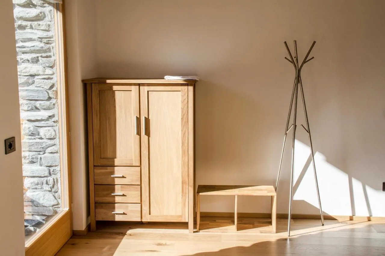 B&Bterre Aromatiche Chiesa in Valmalenco Bed & Breakfast