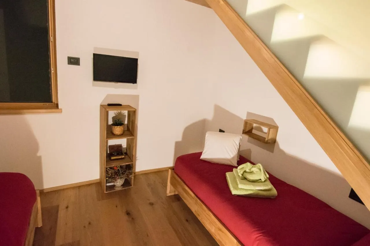 Bed & Breakfast B&Bterre Aromatiche Chiesa in Valmalenco