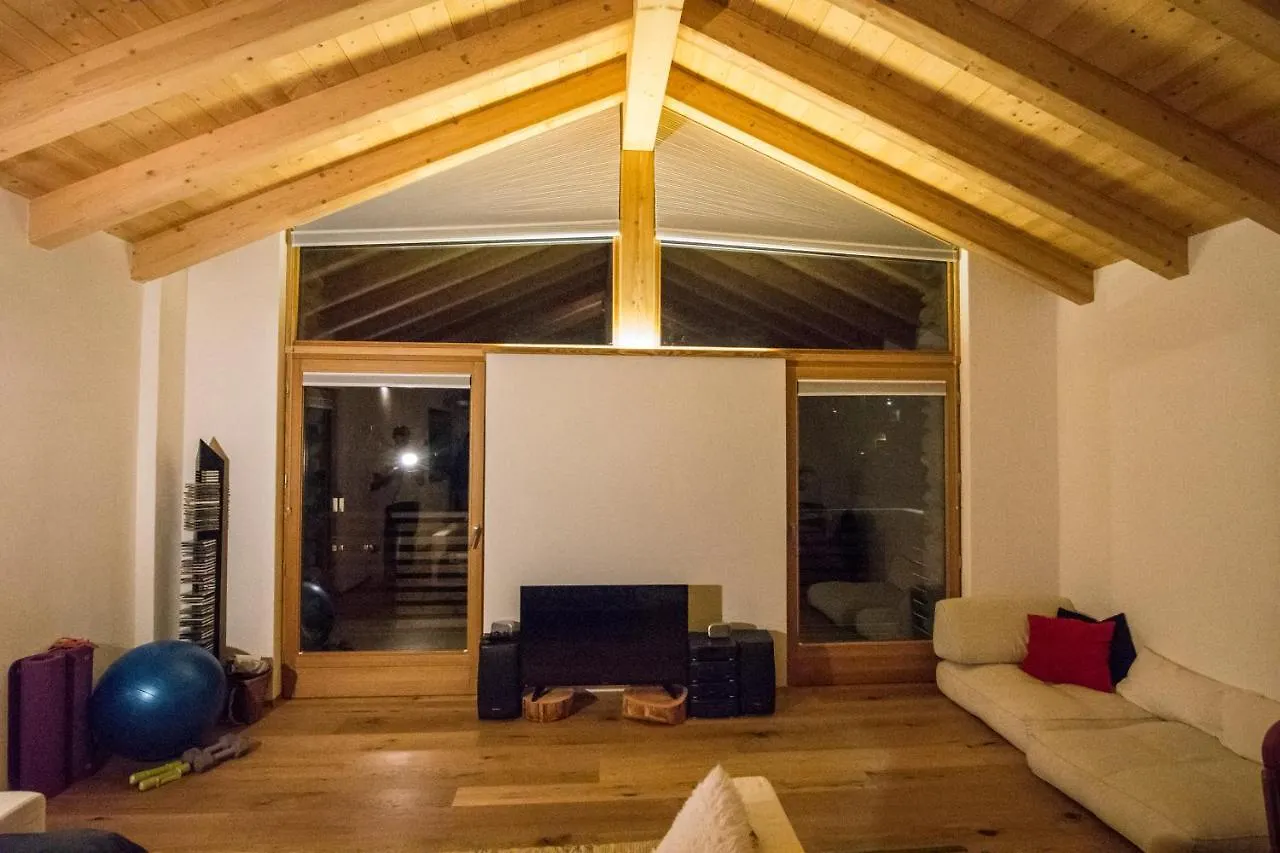 B&Bterre Aromatiche Chiesa in Valmalenco Italy